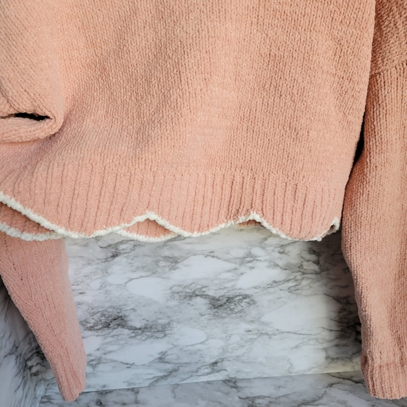 Dance&Marvel Crop Sweater S/M - Picture 5 of 7